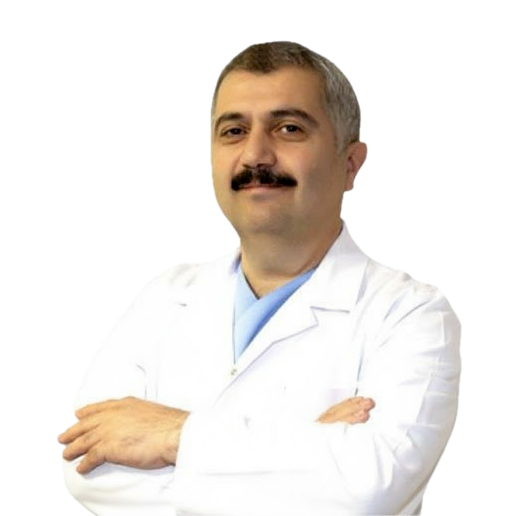 Doç. Dr. Süleyman DEMİRCAN